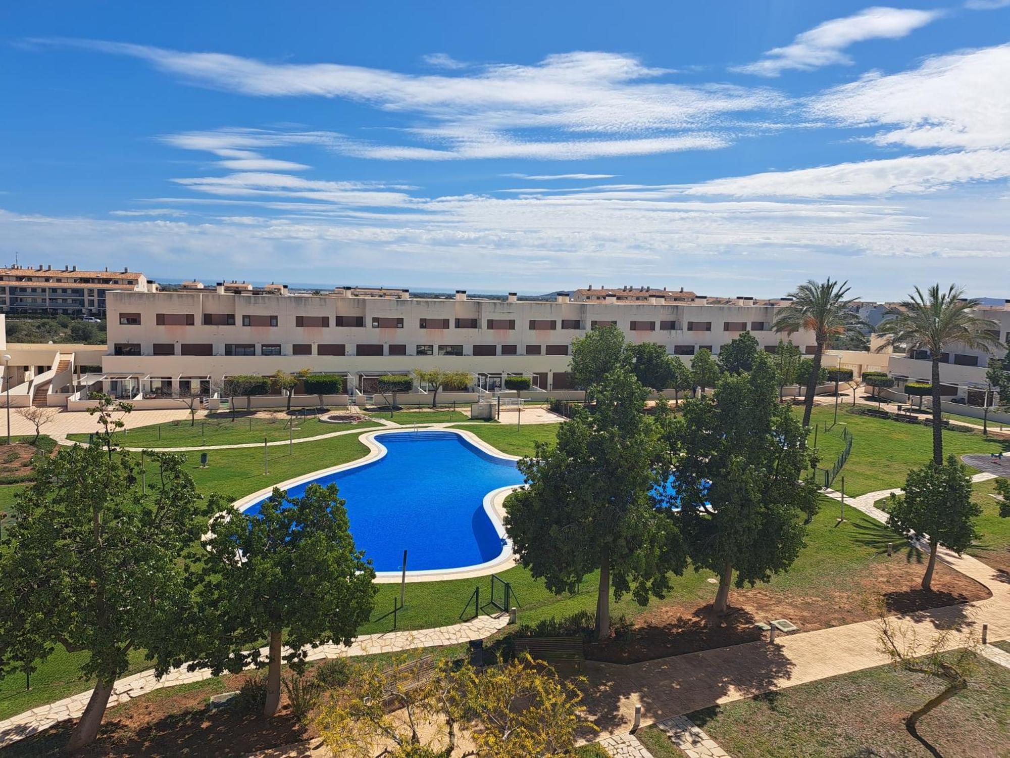 Apartamento Sant Jordi - Panoramica Golf - Vinaros Exteriér fotografie