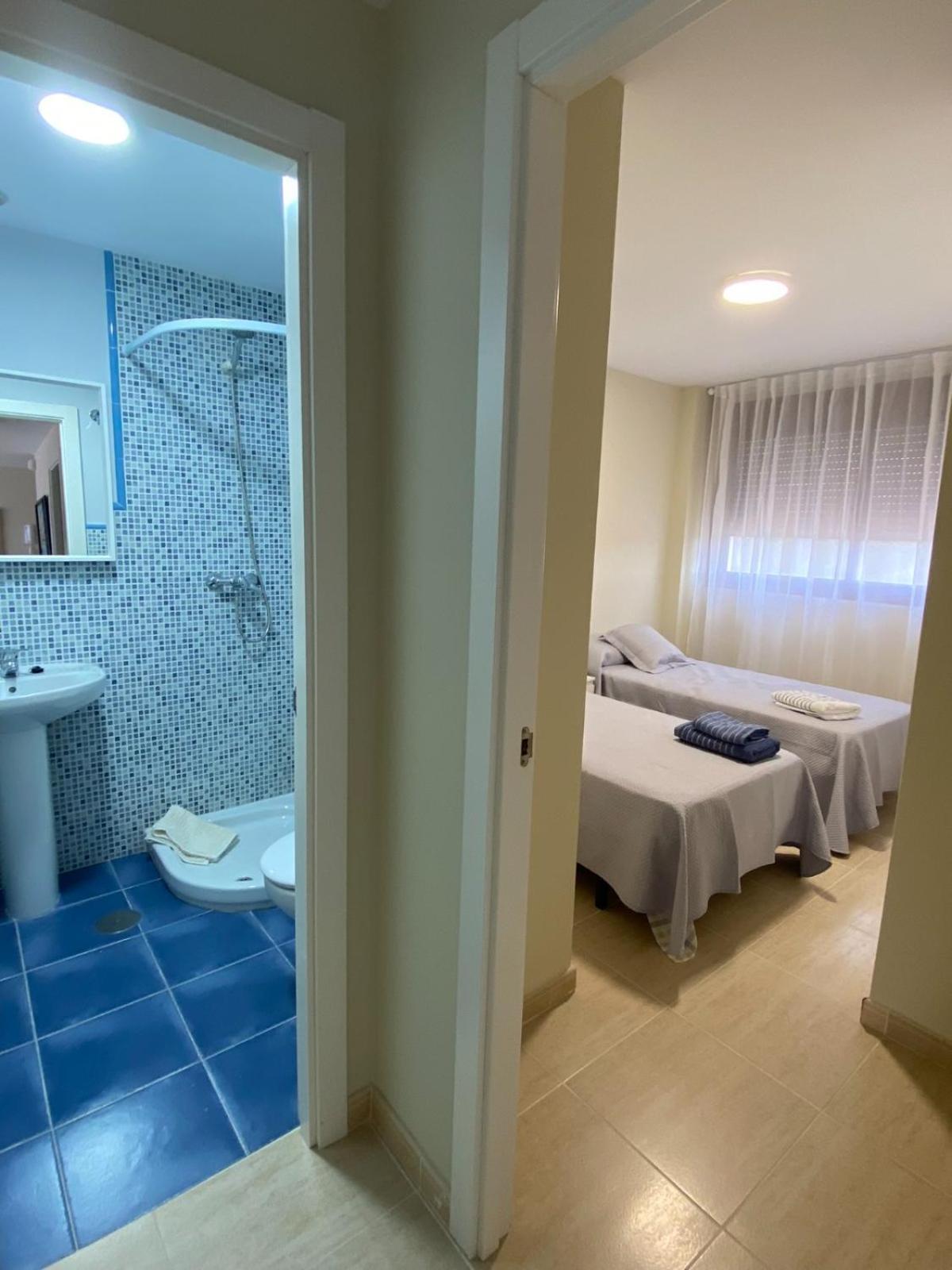 Apartamento Sant Jordi - Panoramica Golf - Vinaros Exteriér fotografie